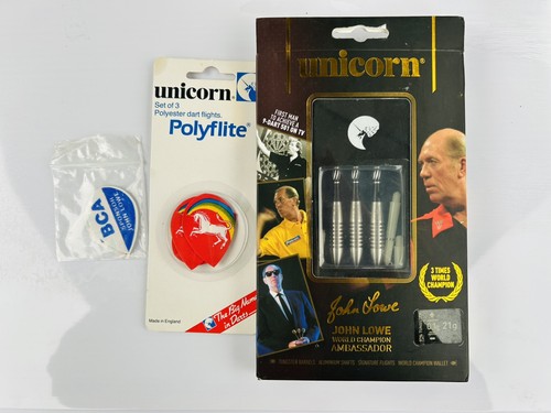 John lowe darts unicorn - darts,