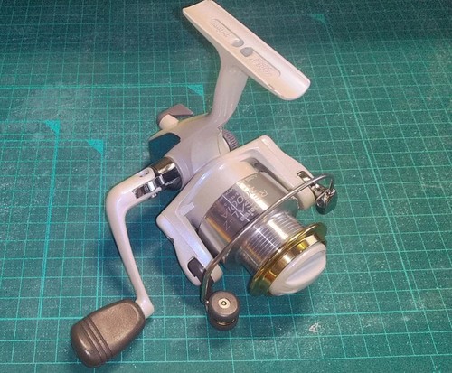 Daiwa regal 2000ia 1997 - daiwa, regal-z