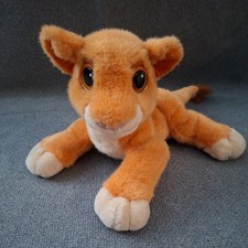 Disney 1998 Mattel The Lion