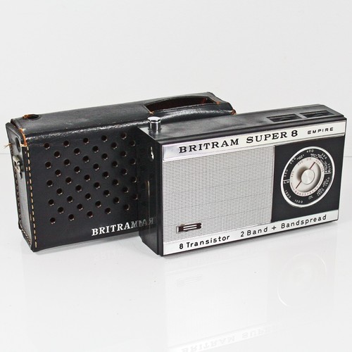 Britram super vintage - 8,