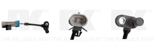 Front abs wheel speed - abs,