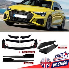 Side Skirt+Rear Lip+Front
