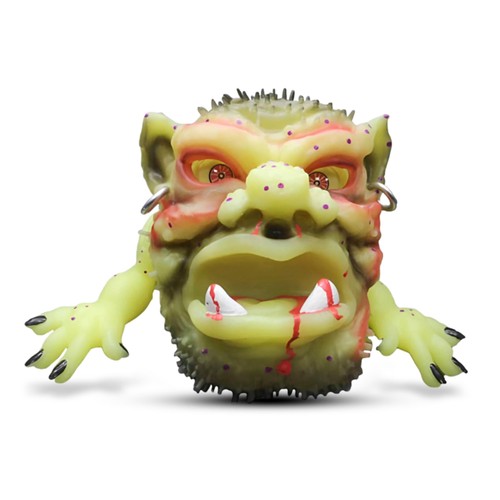 Boglins foam monster puppet - boglins,
