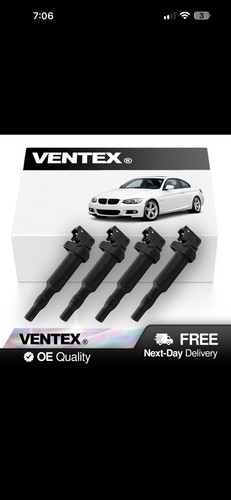 Ignition coil pack - ignition,
