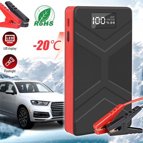 Car jump starter power pack - car,