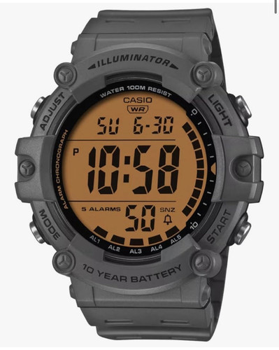 Casio collection men - collection,