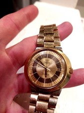 OMEGA  Bullseye  Geneve