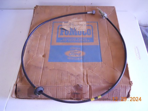 Nos 1967 ford fairlane - ford,
