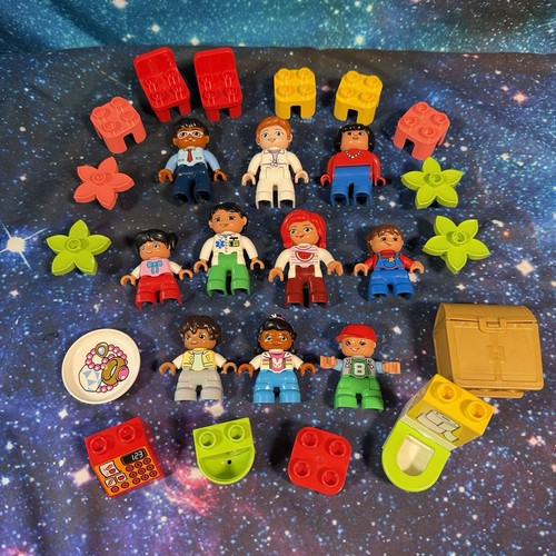 Lego duplo mini figures - mini,