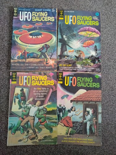 Ufo flying saucer - ufo,
