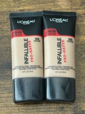 L'OREAL INFALLIBLE PRO-MATTE