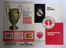 1968 European Cup Semi Final