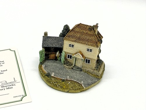 Danbury mint the smithy john - the,