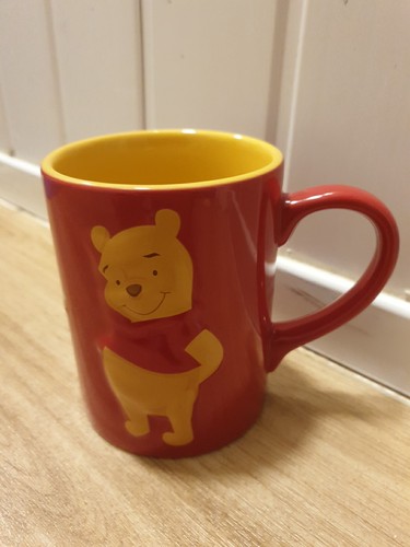 Disney store exclusive pooh - 3d,