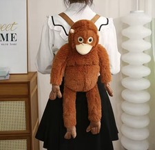 1pc Funny Orangutan Plush Toys