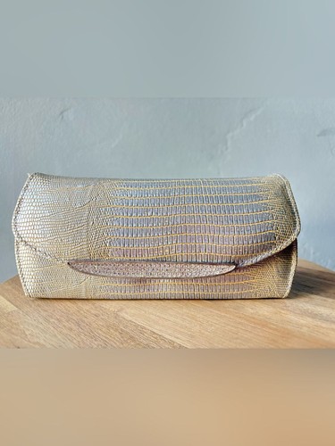 Judith leiber vintage metallic - leiber,
