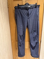 Rab Treklite Men's Softshell Hiking Pants Trousers Large W34/L32