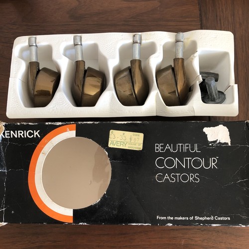 Set kenrick bronze - 4,
