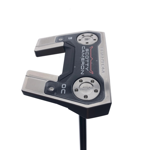 Used scotty cameron phantom - used,