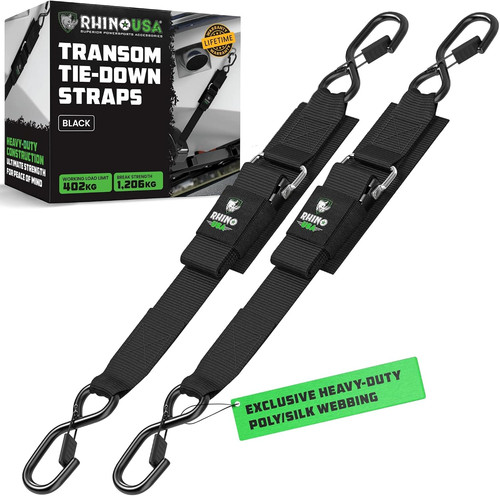 Boat trailer straps - trailer,