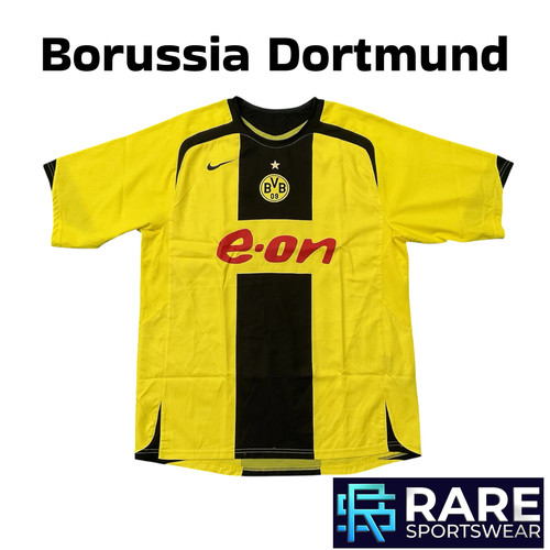 Borussia dortmund 2004 - borussia, home