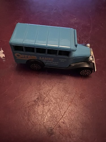 Corgi bedford bus - corgi,