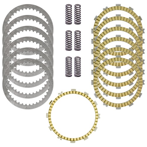 Clutch friction steel - clutch,