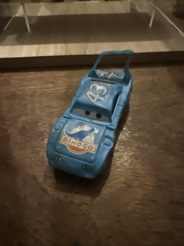Disney pixar cars diecast race - cars,