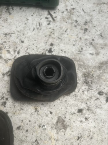 Saab used gear stick - used,