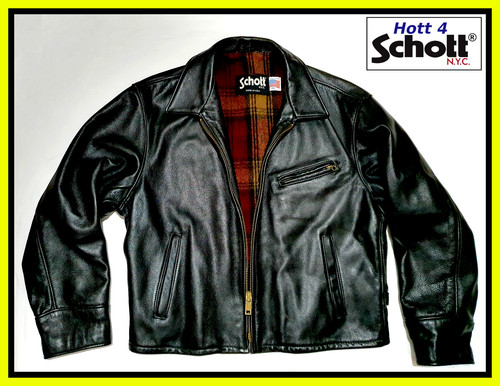 Magnificent rare men schott - men's,