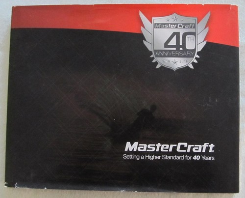 Mastercraft setting a higher - a,