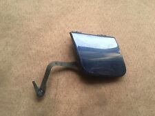 Used 2006 Citroen C4 3 Door Front Tow Eye Cover Metallic Blue (Scratched)