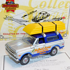 MATCHBOX MODELS OF YESTERYEAR 1969 CHEVY K/5 BLAZER MALLARD ACRES YYM38056
