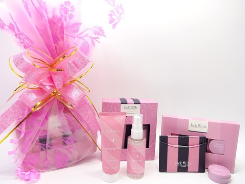 Jack wills ladies gift set - jack,
