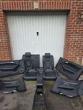 2007-2016 MK1 AUDI A5 Interior S5 RS5 Seats Leather 
