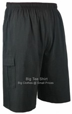 Big mens black bts - black,