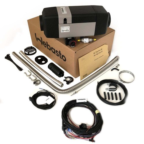Webasto air top evo - webasto,