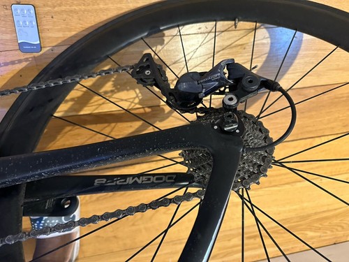Pinarello road bike - road, f8