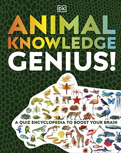 Animal knowledge genius a - animal, genius!: