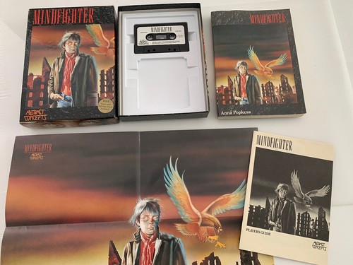 Mindfighter amstrad cpc - mindfighter,
