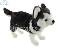 Hansa Husky Pup 6970 Plush