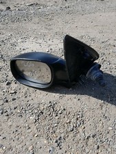 PEUGEOT 206 WING MIRROR MANUAL PASSENGER LEFT (N/S)
