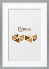 Thin Photo Frame Black White