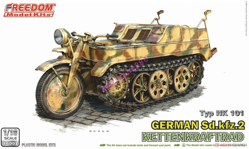 Freedom models 16001 - freedom, 1/16