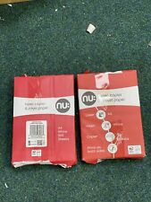 A4 White Printer Paper 500 Sheets(TATTY BOX )