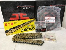 KAWASAKI NINJA 400R CHAIN AND