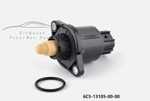 Idle speed control valve for - idle,
