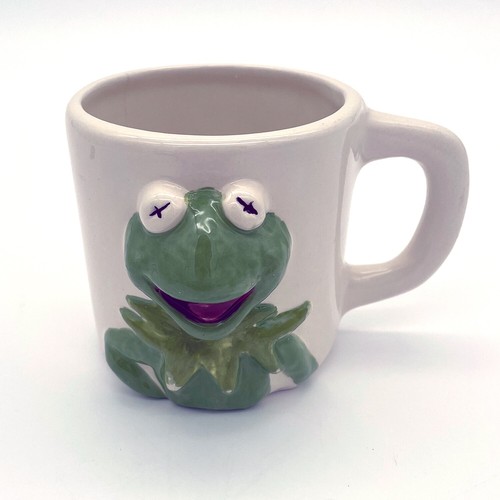 Vtg handcrafted kermit the - vtg,