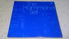 JERRY ALLEN THE HAMMOND SET C3 ORGAN UK LP 1975 MOD BEAT FUNK BOSSA EXOTICA