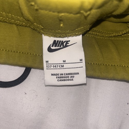 Nike tech fleece joggers for - fleece,